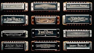 Harmonica, Diatonic vs  Chromatic Demystified by Jeremy Parks