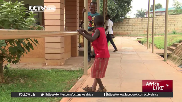 Ugandan charity changing the game with prosthetic technology