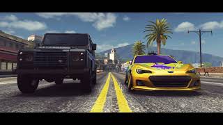 NFS No Limits RIPTIDE Driver Division