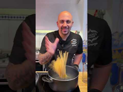 Butter and Anchovy Pasta