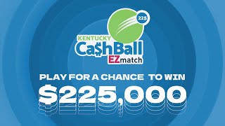 Celebrate Kentucky’s Game! Play Kentucky Cash Ball 225!