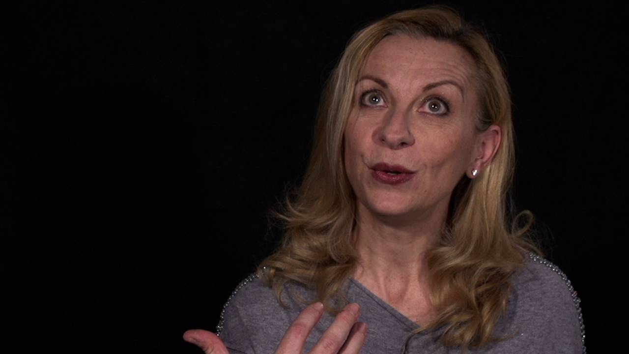 Opera soprano high notes image