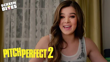 Emily Joins the Barden Bellas | Pitch Perfect 2 | Screen Bites