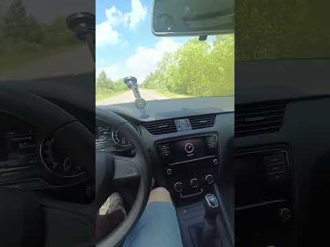сравнение шума зимней шипованной резины и Камы НК-241