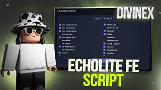 Echolite FE Script Hub - ROBLOX EXPLOITING | ios/android/pc