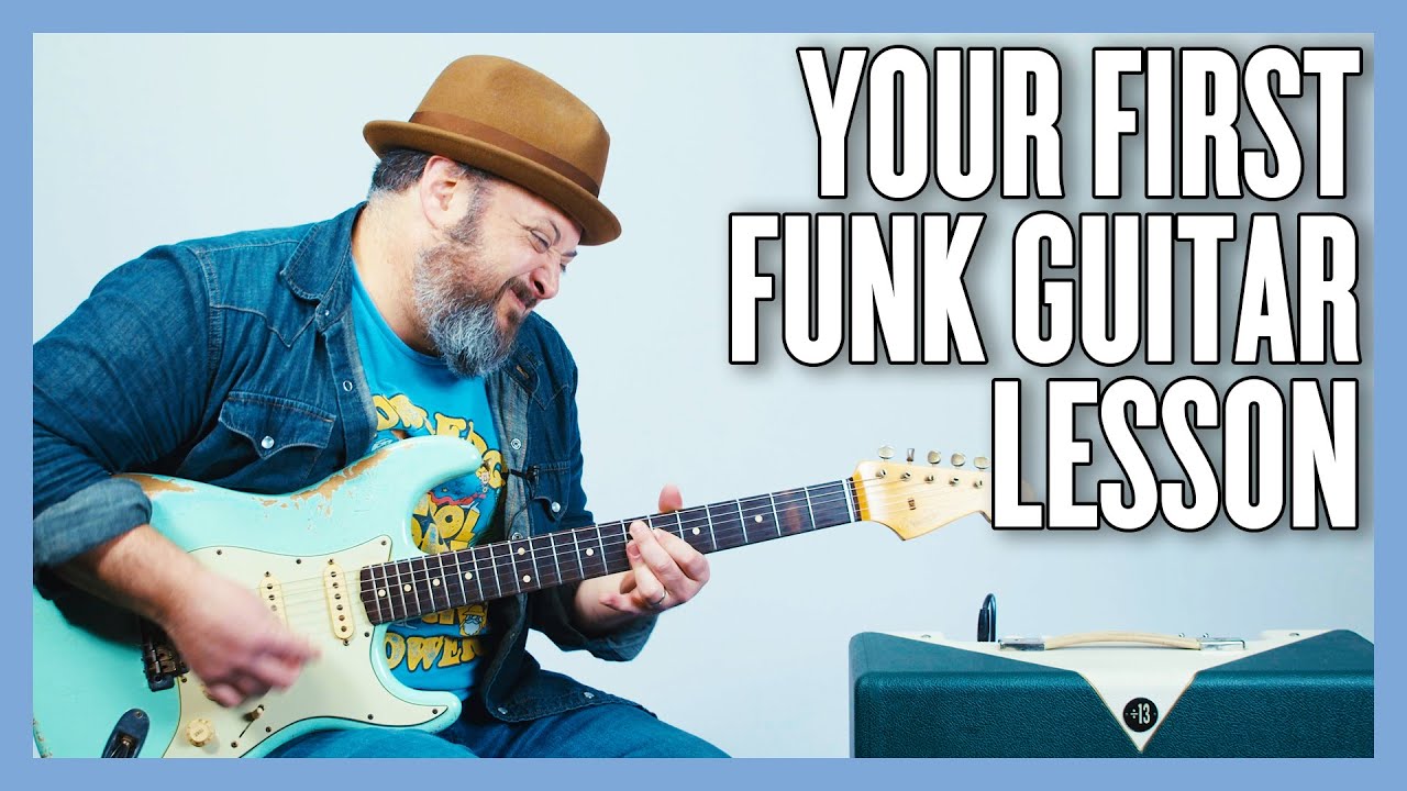 Learn 20 blues, prog rock, folk and funk guitar chords