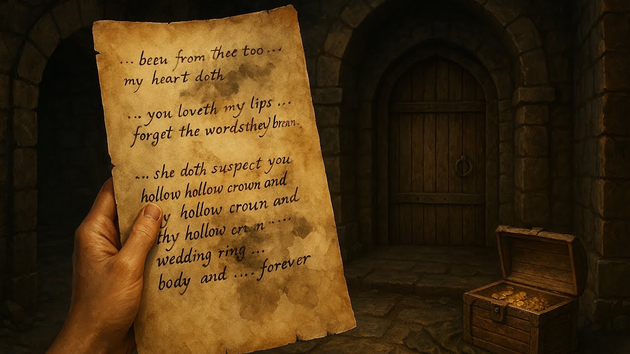 Mynisera's Letters | The Elder Scrolls II: Skygerfall