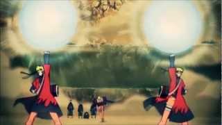 Naruto vs Pain AMV (full fight)