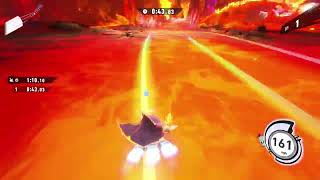 [v1.3.3, outdated] Crystalline Fissure Free Run 1:09.85