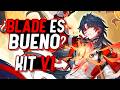 ¡BLADE ESTA ROTO! ¿SUPPORT GLOBAL? - Blade KIT V1 Y OPINION - Honkai Star Rail 4.3