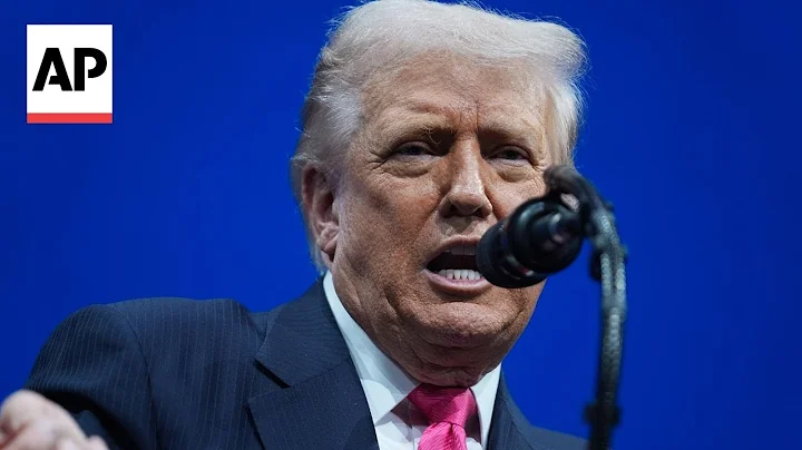 Trump signs bill to release the Jeffrey Epstein files