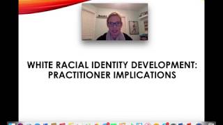 White Racial Identity Development