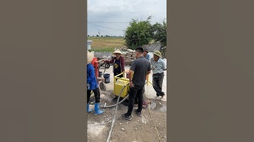 QUÁ PHÍ TIỀN nếu dùng máy phun vữa mà KHÔNG BIẾT điều này #sothado #construction #xaydung
