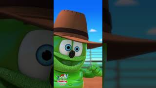 The Great Showdown Gummybear Vs. Ostrich