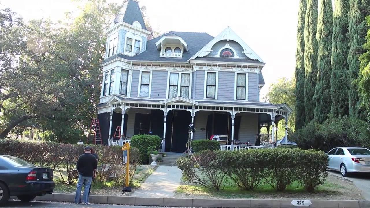 Finders Keepers | Behind the Scenes 2014 | Jaime Pressly, Patrick Muldoon, Tobin Bell