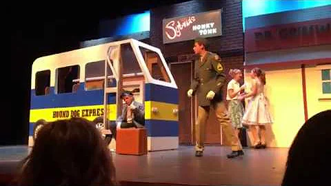 It's Now or Never / All Shook Up