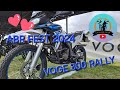 VOGE 300 RALLY AT ABR