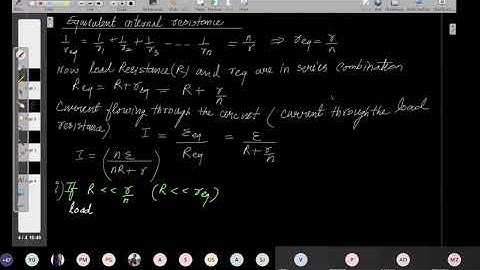 MIXED GROUPING OF CELLS