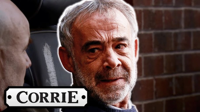Kevin Gets Emotional After His Devastating News | Coronation Street