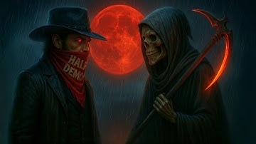 Half-Demon – Reaper Came Back For Me Pt. 3 | TRUE STORY | Dark Outlaw Country