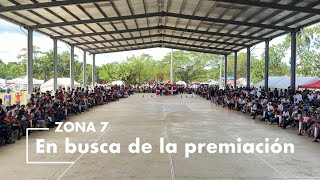 MARCHA CLUBES CONSUELO 2023 - ZONA 7 | CAMPOREE DE GUÍAS MAYORES #INVOLUCRADOS | ADE