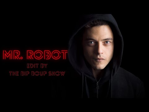 "F*ck Society" | Mr.Robot