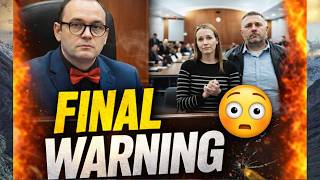 Courtroom Chaos: Drunk Crash & Loaded Guns — Judge Fleischer Delivers the Final Blow