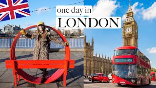 24 hours in London! 🇬🇧 What to do & see | UK Travel Vlog