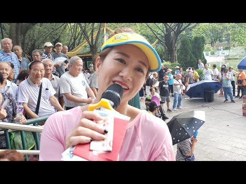 芯儀💃~往事只能回味~屯門三公主@190620屯門公園