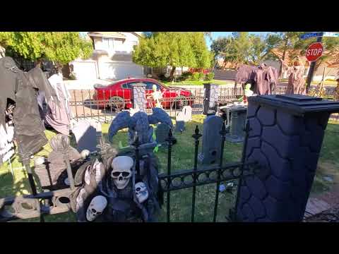 Halloween House Of