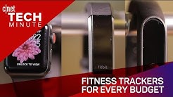 Fitness trackers for every budget (Tech Minute)