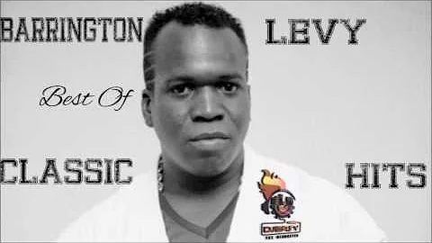 Barrington Levy Best of Greatest Hits Mix By Djeasy