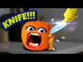 Annoying Orange DEATHS!!! - Part One