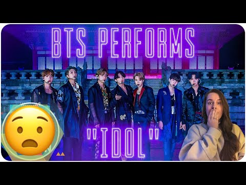 SESSION MUSICIAN REACTS | BTS WEEK : BTS: IDOL | The Tonight Show Starring Jimmy Fallon