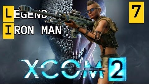 THE CALM BEFORE THE STORM? #xcom2