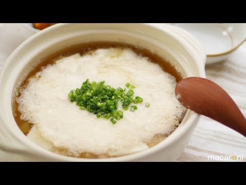 What 白菜 レシピ 白だし