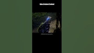 Halo: Brainrot Evolved #gaming  #halo #halopc #mods #halomods #shorts #halomcc