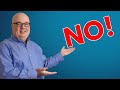 One little word that holds back many agencies