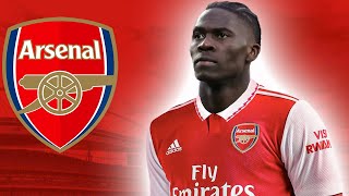 AMADOU ONANA | Arsenal Transfer Target 2023 🔴  Crazy Goals, Skills, Tackles & Passes (HD)