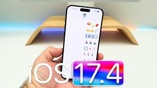 iOS 17.4 is Here! - Top 5 Features