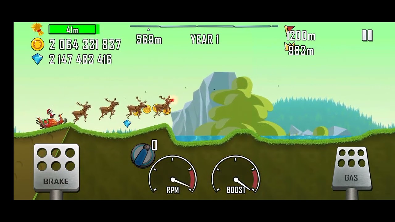 play hill climb racing game(1) YouTube