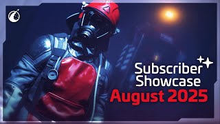 Subscriber Showcase August 2025 | Star Citizen