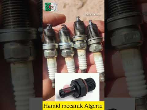 سبب ريت المحرك فوق رأس بوجيات الإشتعال  
