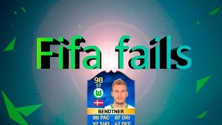 FIFA 16 FAIL COMPILATION