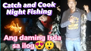 Midnight Angling Adventure: Night Fishing Catch and Cook | Episode 3' by IGAN VLOG 177 views 2 months ago 23 minutes