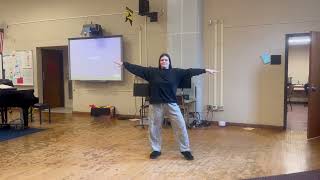 Solid Gold Dance Audition 2025