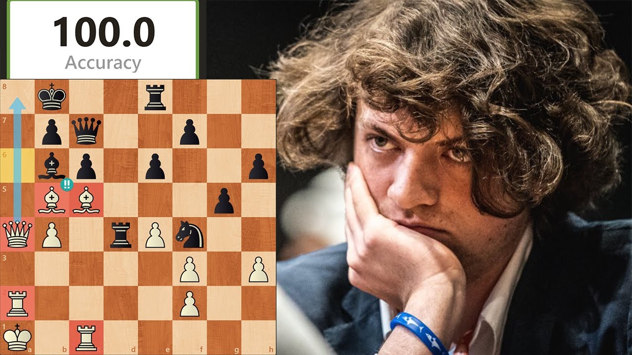 Hans Moke Niemann player profile - ChessBase Players