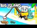 Sono DIVENTATO un PESCATORE in Minecraft! - Big Island