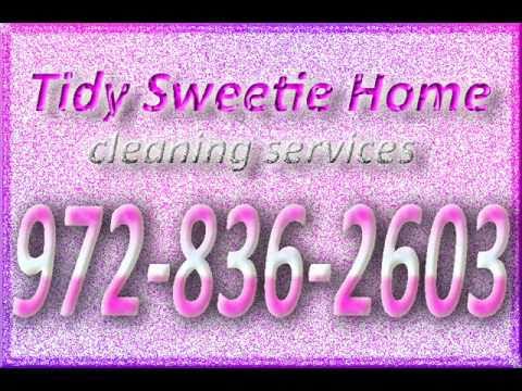 Tidy Sweetie Home_Cleaning Services