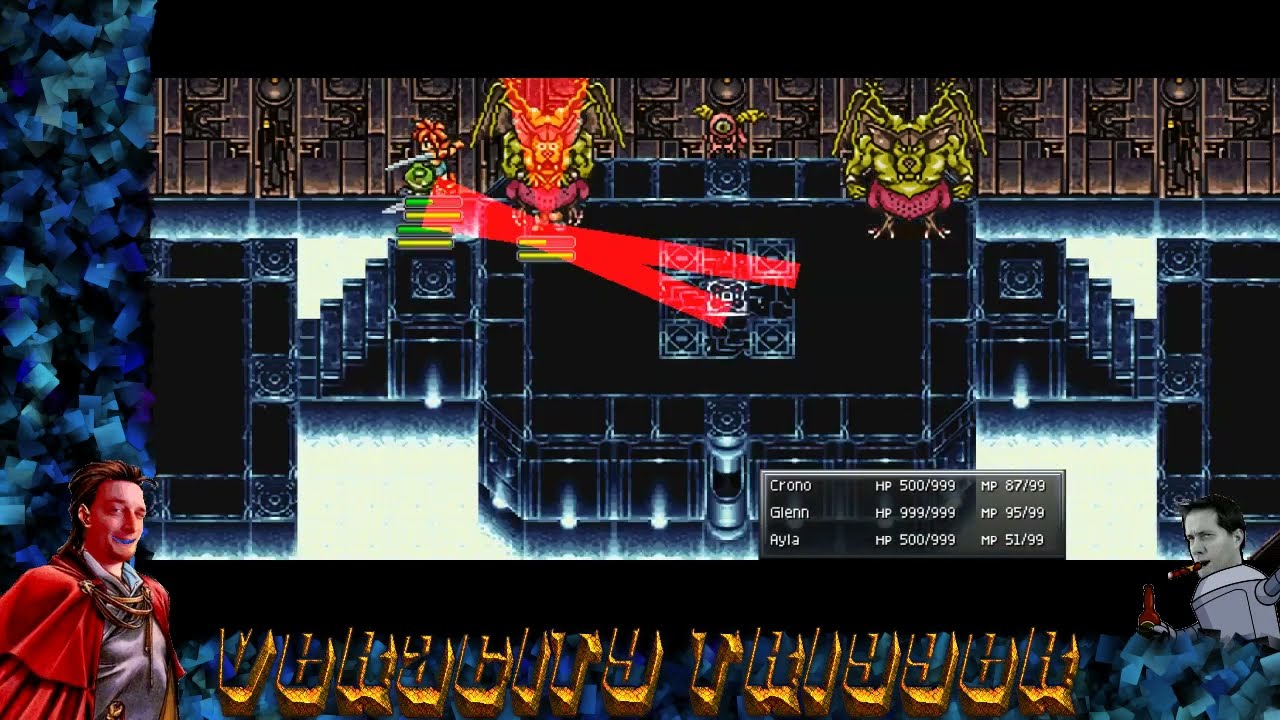 Fantasy B4 Friday: Chrono 2 Trigger 🛶